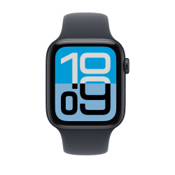 🤑Rebajas Watch SE 3 44 mm Medianoche correa deportiva M/L 