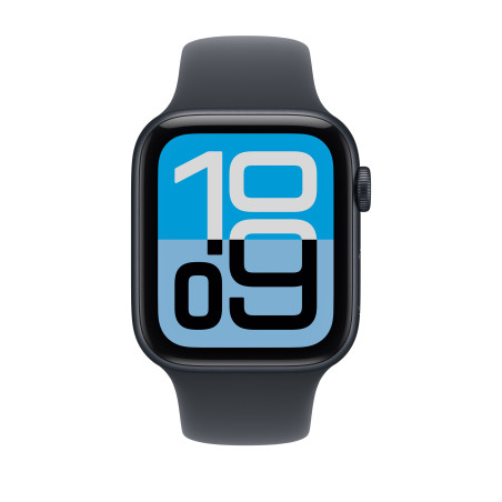 🤑Rebajas Watch SE 3 44 mm Medianoche correa deportiva M/L 