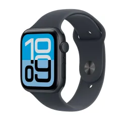 Watch SE 3 40 mm Medianoche correa deportiva S/M 2