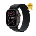 🤑Rebajas Watch Ultra 3 Cell 49mm Titanio Negro Correa loop alpine negro M 