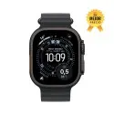 🤑Rebajas Watch Ultra 3 Cell 49mm Titanio Negro Correa ocean negro 