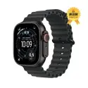 🤑Rebajas Watch Ultra 3 Cell 49mm Titanio Negro Correa ocean negro 
