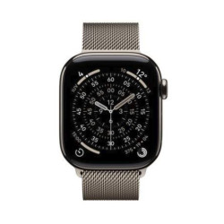 🤑Rebajas Watch 11 Cell 46mm Natural Correa Milanese Loop S/M 