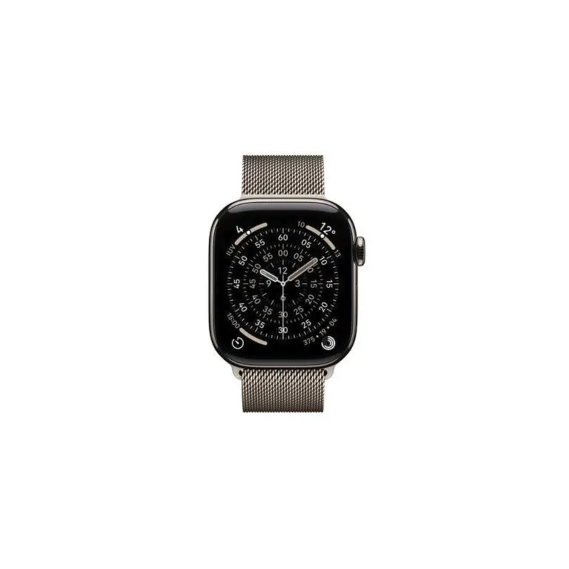 🤑Rebajas Watch 11 Cell 46mm Natural Correa Milanese Loop S/M 