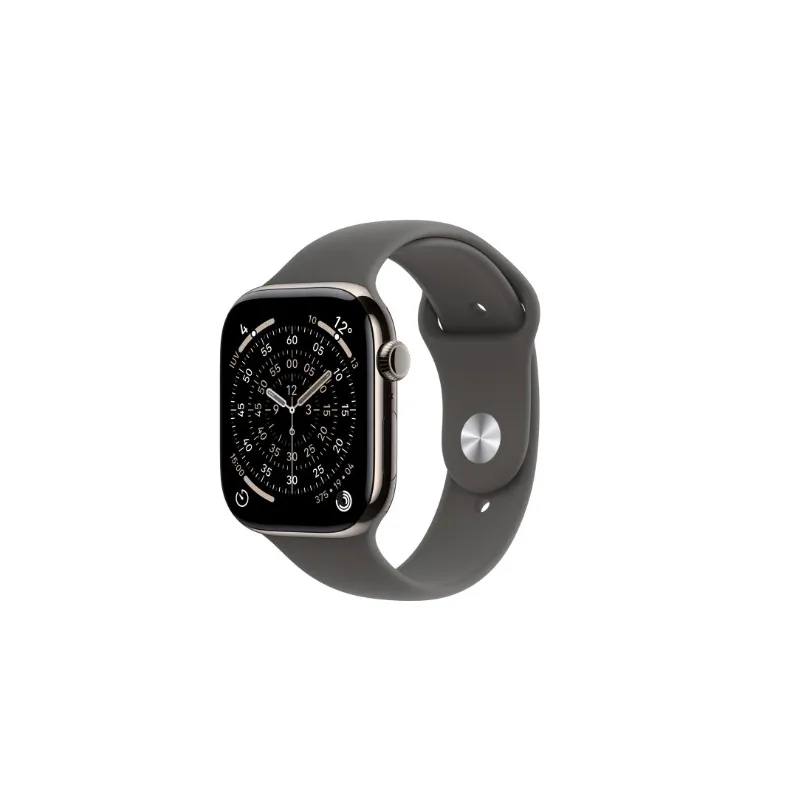 Watch 11 Cell 46mm Natural Correa deportiva gris piedra S/M