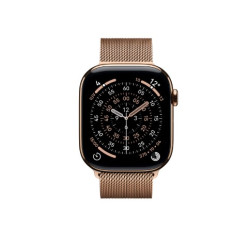 🤑Rebajas Watch 11 Cell 46mm Oro Correa Milanese Loop M/L 
