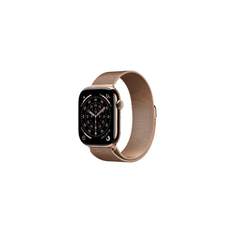 🤑Rebajas Watch 11 Cell 46mm Oro Correa Milanese Loop S/M 