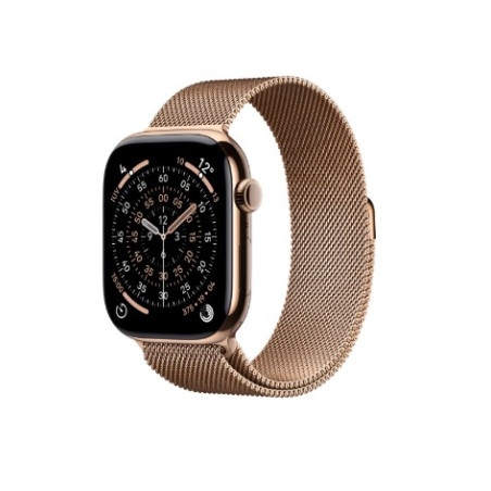 🤑Rebajas Watch 11 Cell 46mm Oro Correa Milanese Loop S/M 