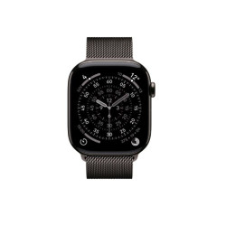 🤑Rebajas Watch 11 Cell 46mm Grafito Correa Milanese Loop S/M 