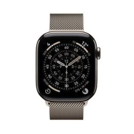 🤑Rebajas Watch 11 Cell 42mm Natural Correa Milanese Loop 