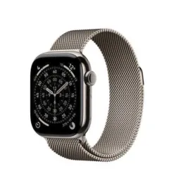 🤑Rebajas Watch 11 Cell 42mm Natural Correa Milanese Loop  2