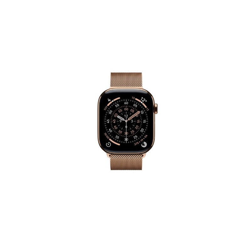 🤑Rebajas Watch 11 Cell 42mm Oro Correa Milanese Loop 