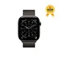 🤑Rebajas Watch 11 Cell 42mm Grafito Correa Milanese Loop 