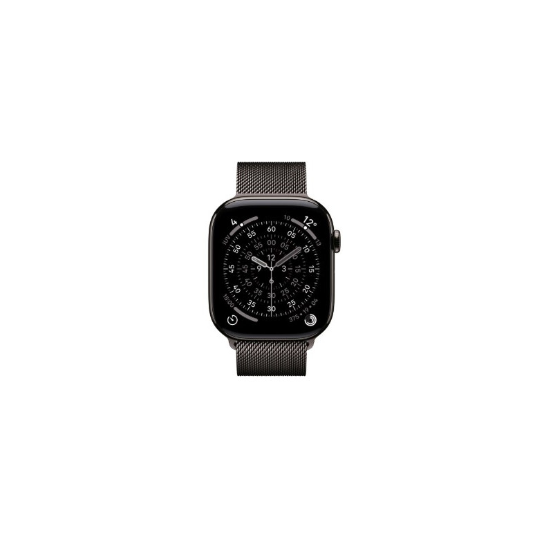 🤑Rebajas Watch 11 Cell 42mm Grafito Correa Milanese Loop 