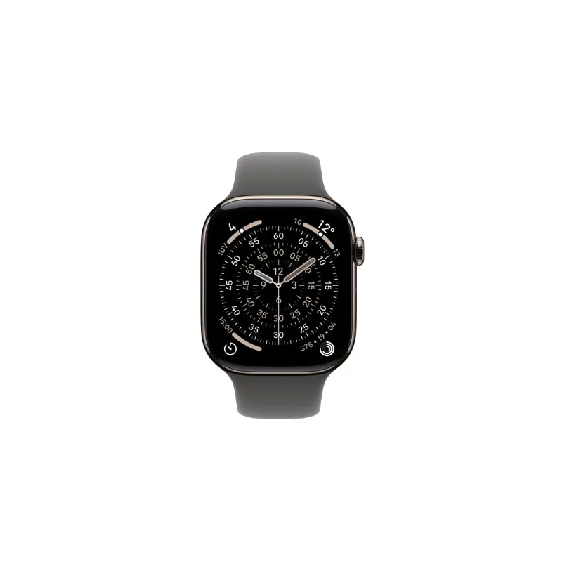 Watch 11 Cell 42mm Natural Correa deportiva gris piedra M/L