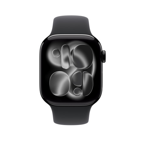🤑Rebajas Watch 11 Cell 46mm Negro azabache S/M 