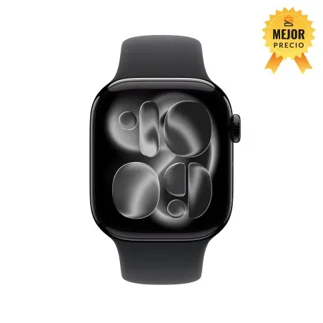 🤑Rebajas Watch 11 Cell 46mm Negro azabache S/M 