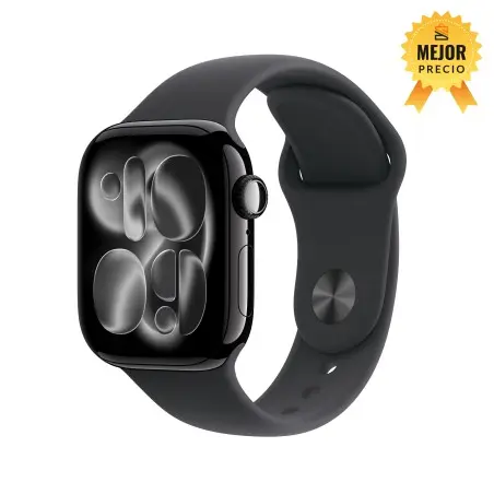 🤑Rebajas Watch 11 Cell 46mm Negro azabache S/M 