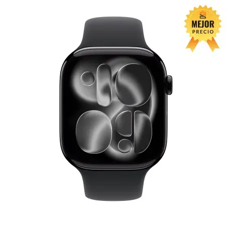 🤑Rebajas Watch 11 Cell 42mm Negro azabache M/L 