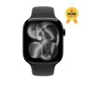 🤑Rebajas Watch 11 46mm Negro azabache M/L 