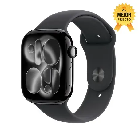 🤑Rebajas Watch 11 42mm Negro azabache S/M 