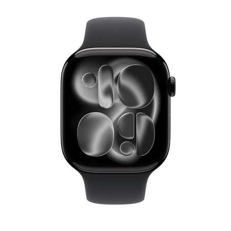 🤑Rebajas Watch 11 42mm Negro azabache M/L 
