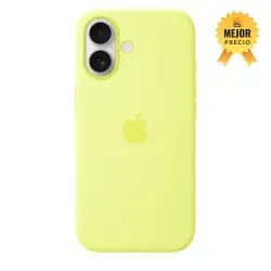 🤑Rebajas Funda iPhone 17 MagSafe Amarillo Neón 