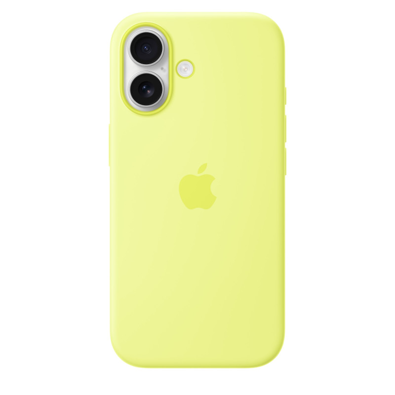 🤑Rebajas Funda iPhone 17 MagSafe Amarillo Neón 