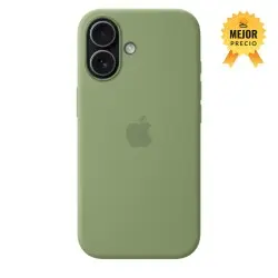 🤑Rebajas Funda iPhone 17 MagSafe Musgo Claro 