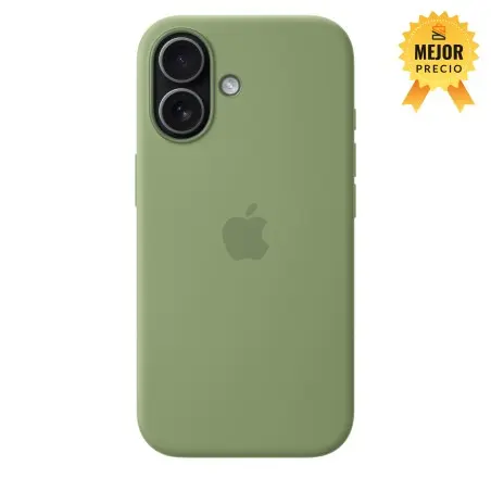 🤑Rebajas Funda iPhone 17 MagSafe Musgo Claro 