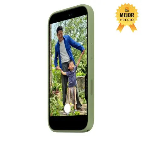 🤑Rebajas Funda iPhone 17 MagSafe Musgo Claro 