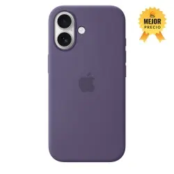 🤑Rebajas Funda iPhone 17 MagSafe Niebla Púrpura 