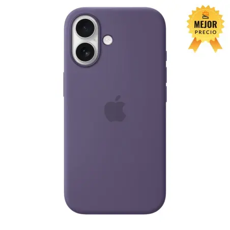 🤑Rebajas Funda iPhone 17 MagSafe Niebla Púrpura 