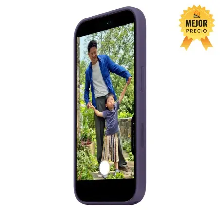 🤑Rebajas Funda iPhone 17 MagSafe Niebla Púrpura 