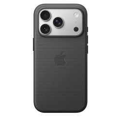 🤑Rebajas Funda MagSafe iPhone 17 Pro Trenzado técnico Negro 