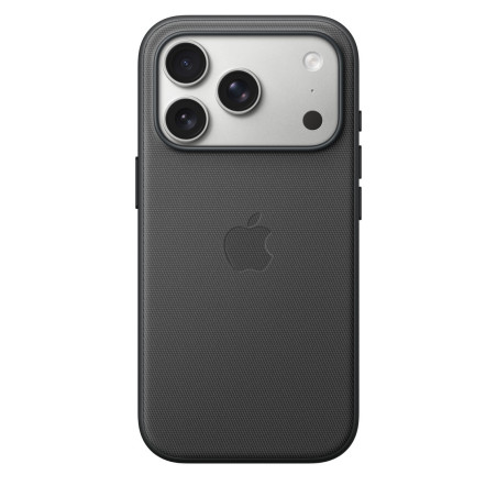 🤑Rebajas Funda MagSafe iPhone 17 Pro Trenzado técnico Negro 