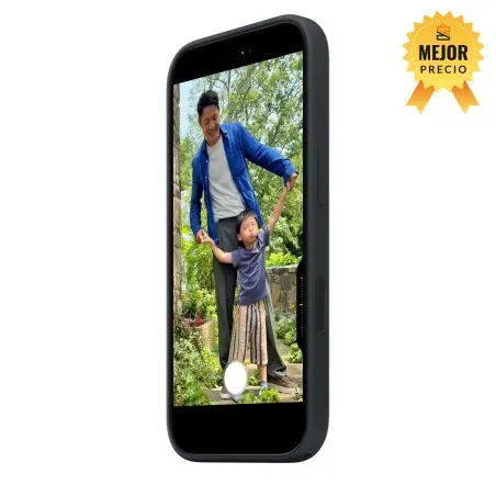 🤑Rebajas Funda iPhone 17 MagSafe Negro 