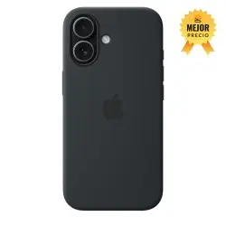 🤑Rebajas Funda iPhone 17 MagSafe Negro 