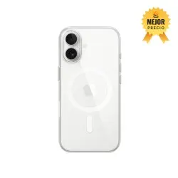 🤑Rebajas Funda iPhone 17 MagSafe Transparente 