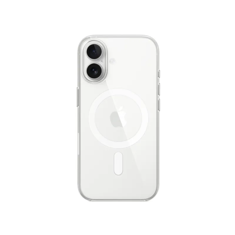 Funda iPhone 17 MagSafe Transparente | ShopDutyFree.es