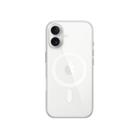 🤑Rebajas Funda iPhone 17 MagSafe Transparente 