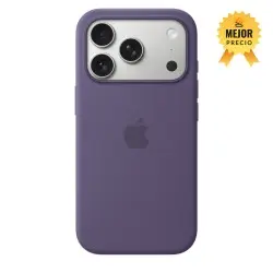 🤑Rebajas Funda MagSafe iPhone 17 Pro Trenzado técnico Púrpura 