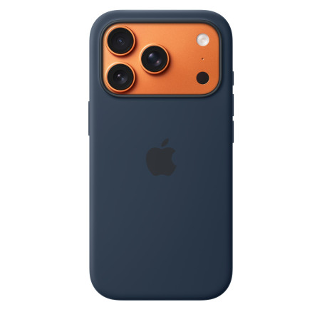 🤑Rebajas Funda MagSafe iPhone 17 Pro Trenzado técnico Azul 