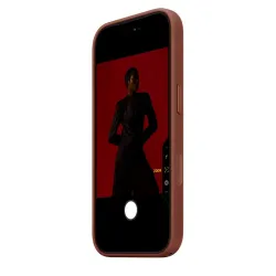 Funda MagSafe  iPhone 17 Pro Max Trenzado técnico Siena 2