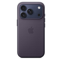 🤑Rebajas Funda MagSafe iPhone 17 Pro Max Trenzado técnico Púrpura 