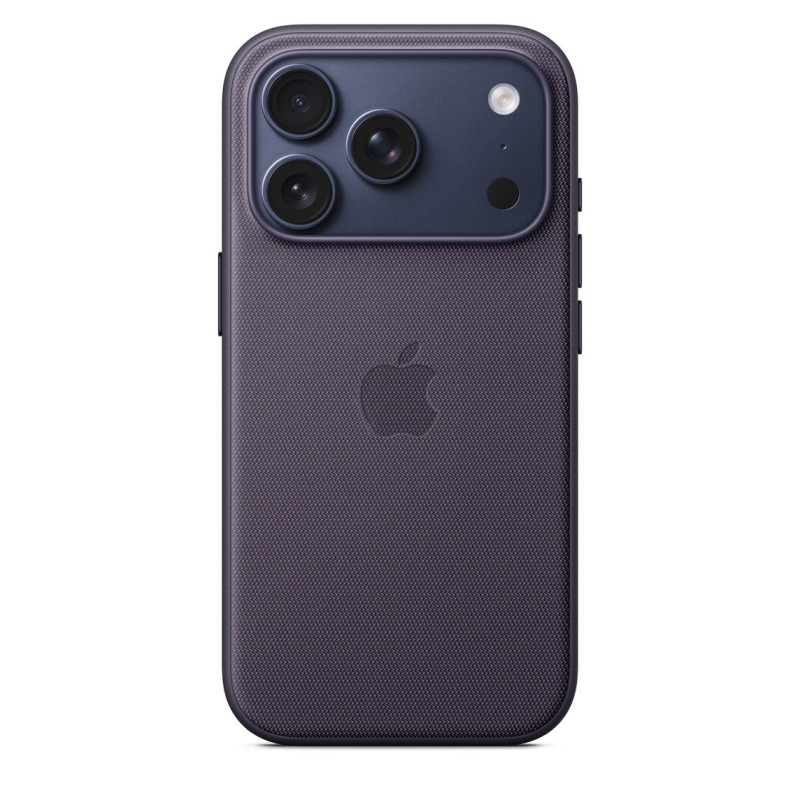 🤑Rebajas Funda MagSafe iPhone 17 Pro Max Trenzado técnico Púrpura 