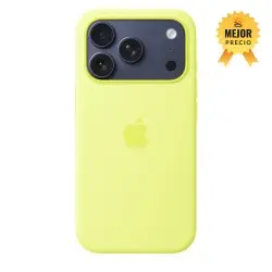 🤑Rebajas Funda iPhone 17 Pro MagSafe Amarillo Neón 