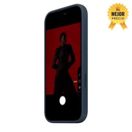 🤑Rebajas Funda iPhone 17 Pro MagSafe Medianoche 