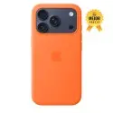 🤑Rebajas Funda iPhone 17 Pro MagSafe Naranja 