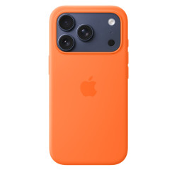 🤑Rebajas Funda iPhone 17 Pro MagSafe Naranja 